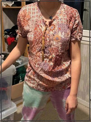 Jolie t  shirt  taille  38