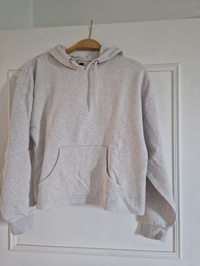 Sweat a capuche