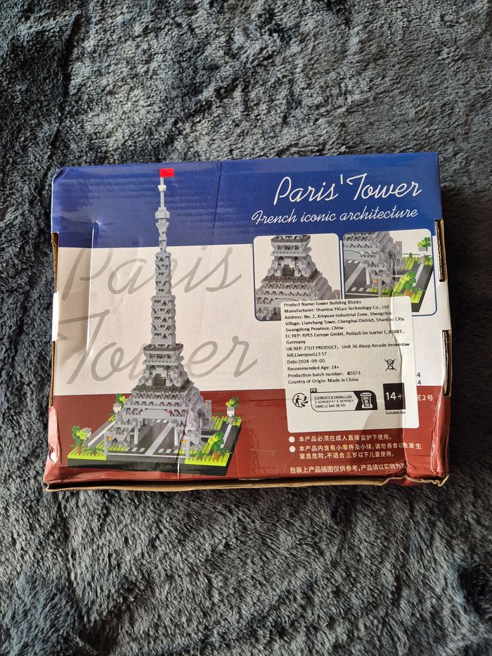 bloc de construction - photo numéro 4