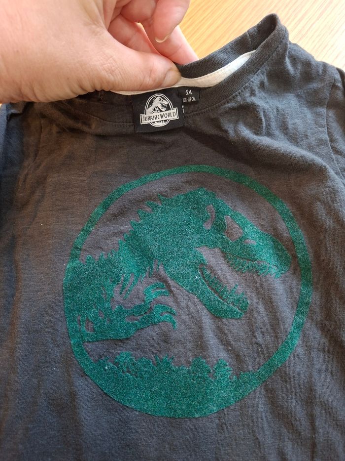 Lot 3 t-shirts ML - photo numéro 4