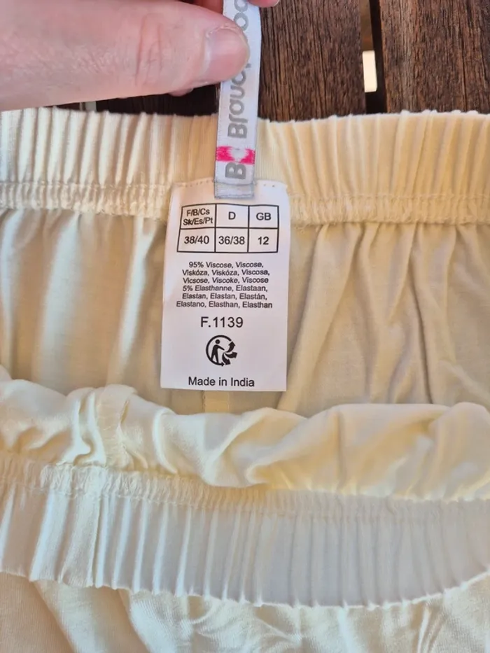Legging crème Blancheporte T.38/40 - photo numéro 6