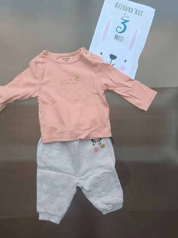 Ensemble bébé