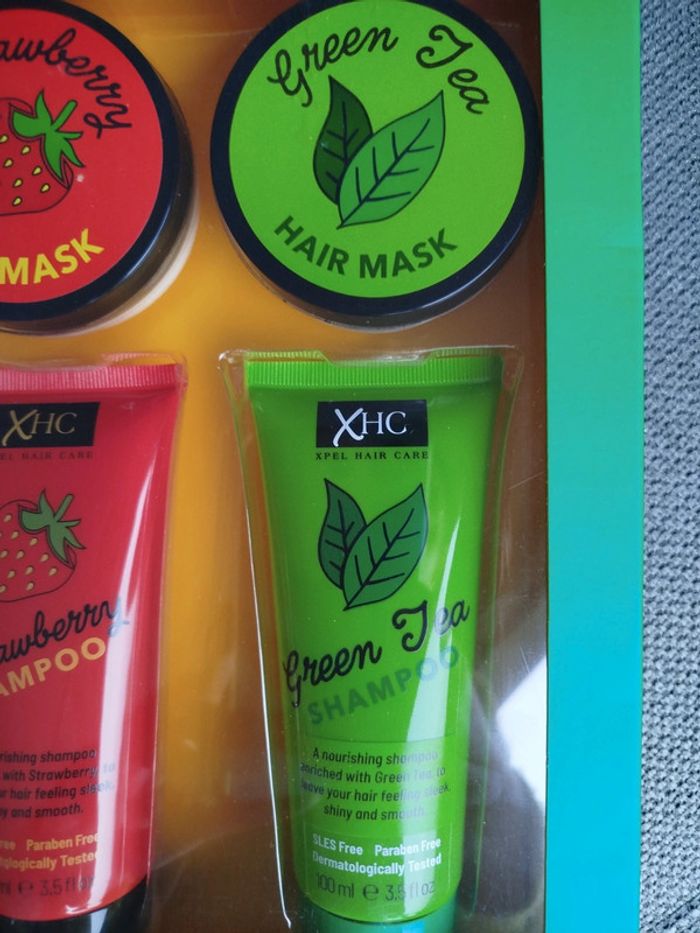 Coffret soin des cheveux - photo numéro 3