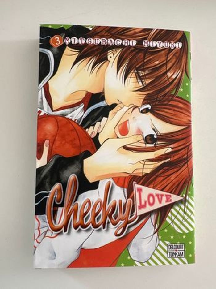 Mangas Cheeky Love - photo numéro 4