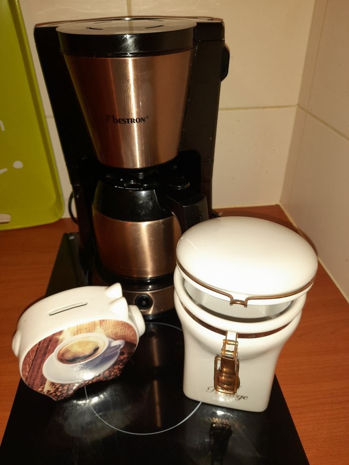 Cafetière thermo - photo numéro 4