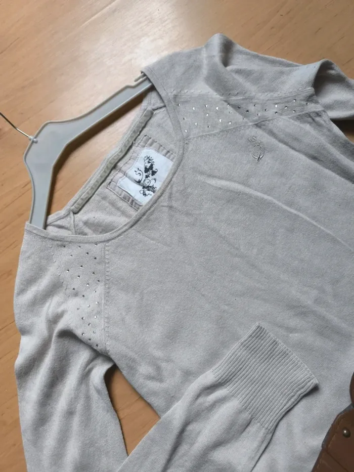 Robe pull légère - photo numéro 2