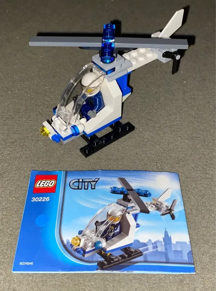 Lego City Polybag 30226