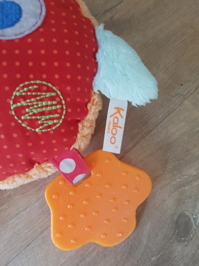 Peluche chouette - photo numéro 6