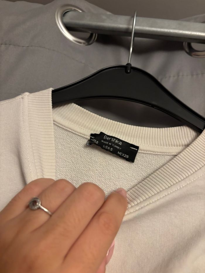 pull crop top - photo numéro 6