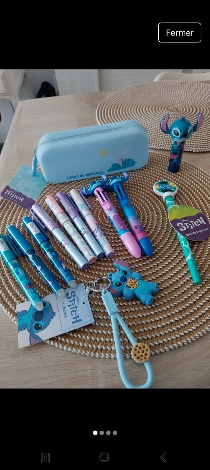 Gros lots de fournitures Stitcj