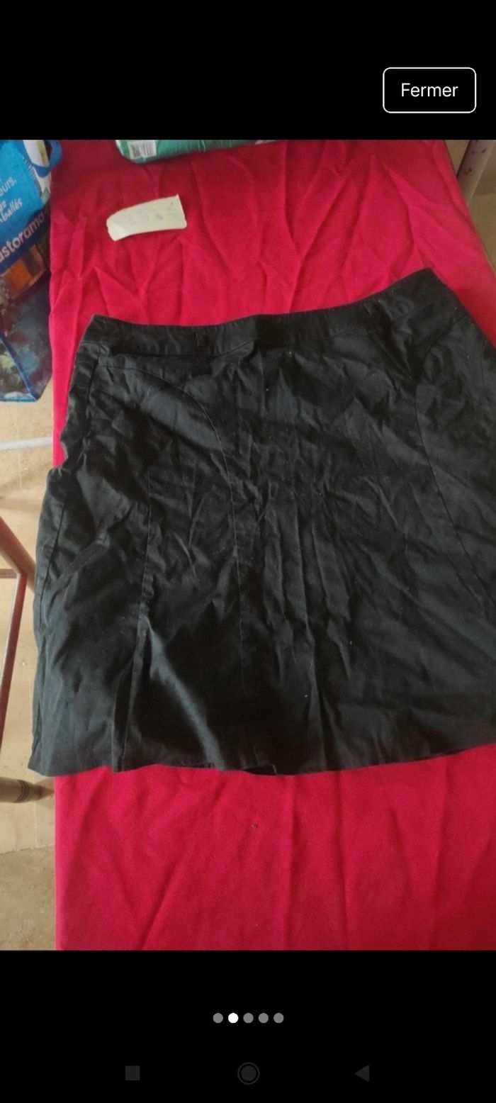 Très belle jupe femme f50 - photo numéro 2