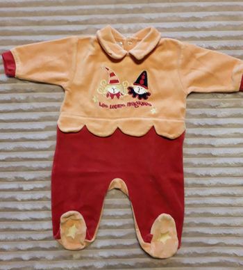 Pyjama garcon 3 mois