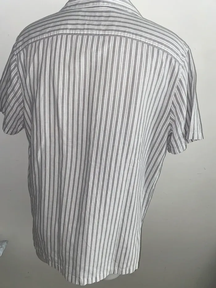 Chemise en lin taille L - photo numéro 4