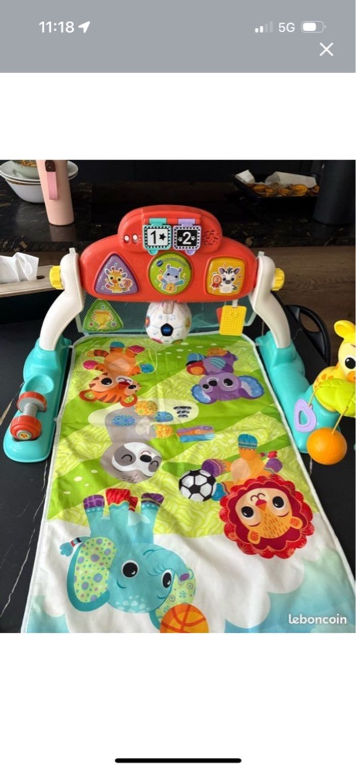 Tapis d’éveil Vtech - photo numéro 5
