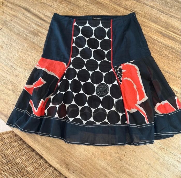 Jupe fuego woman taille 44