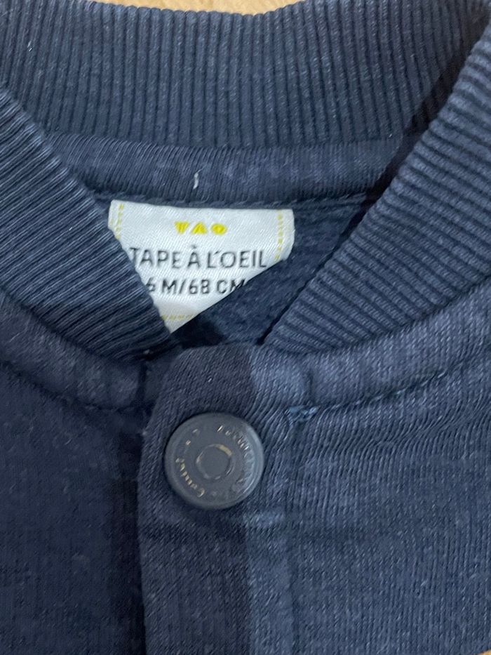 Gilet  aviateur - photo numéro 3