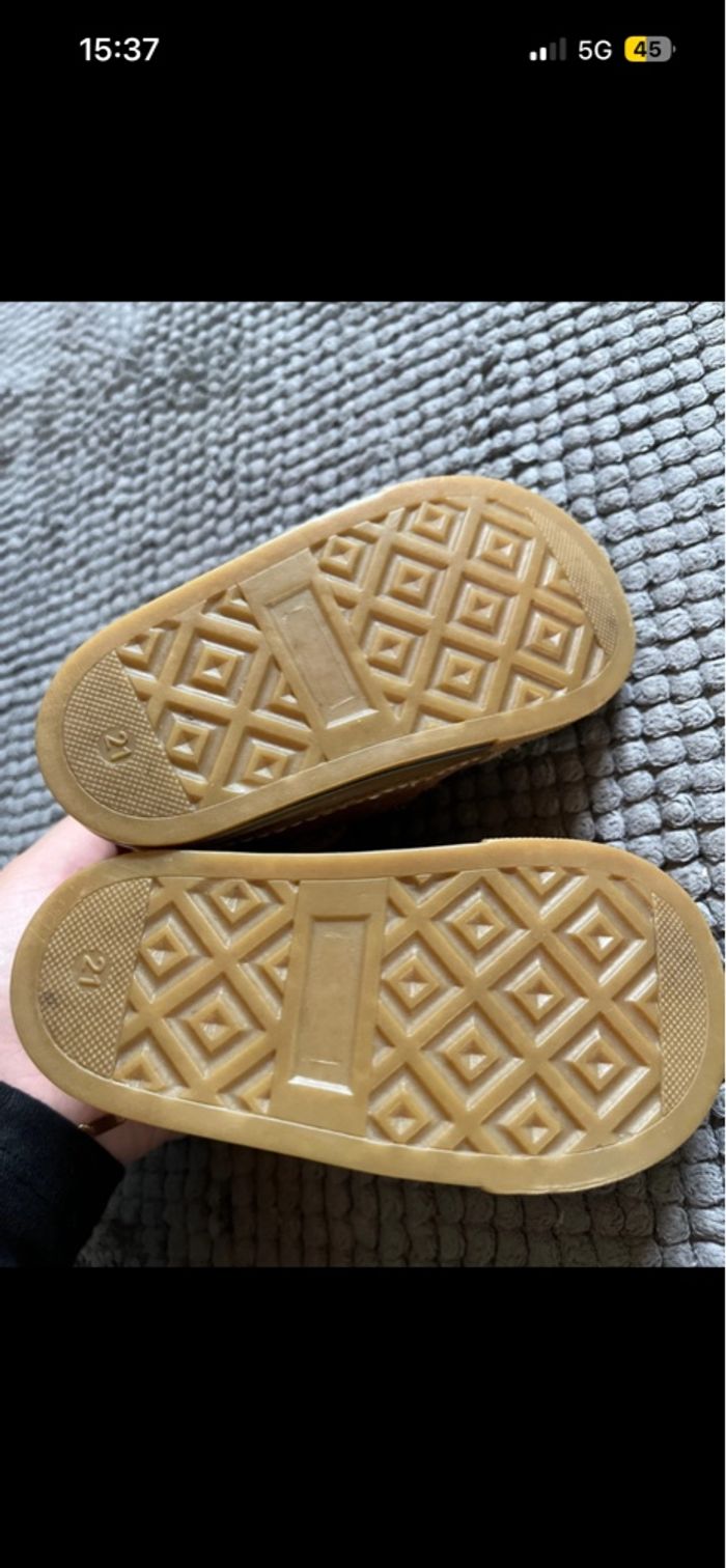 Chaussure garçon - photo numéro 3