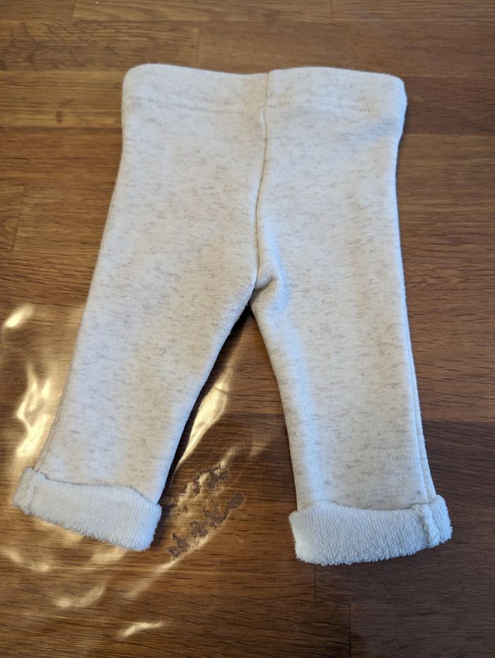 Pantalon chaud fille 3 mois Tape à l'oeil - photo numéro 4