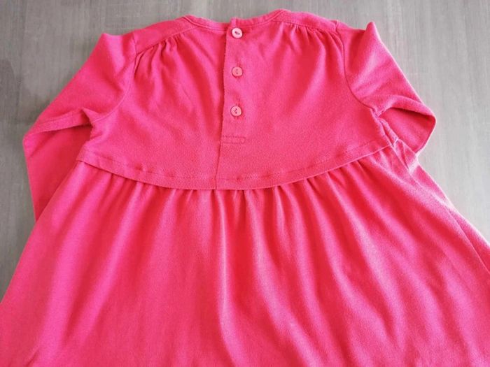 Lot de 2 robes tuniques manches longues 18 mois - photo numéro 9