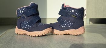 Bottes hiver Superfit Goretex