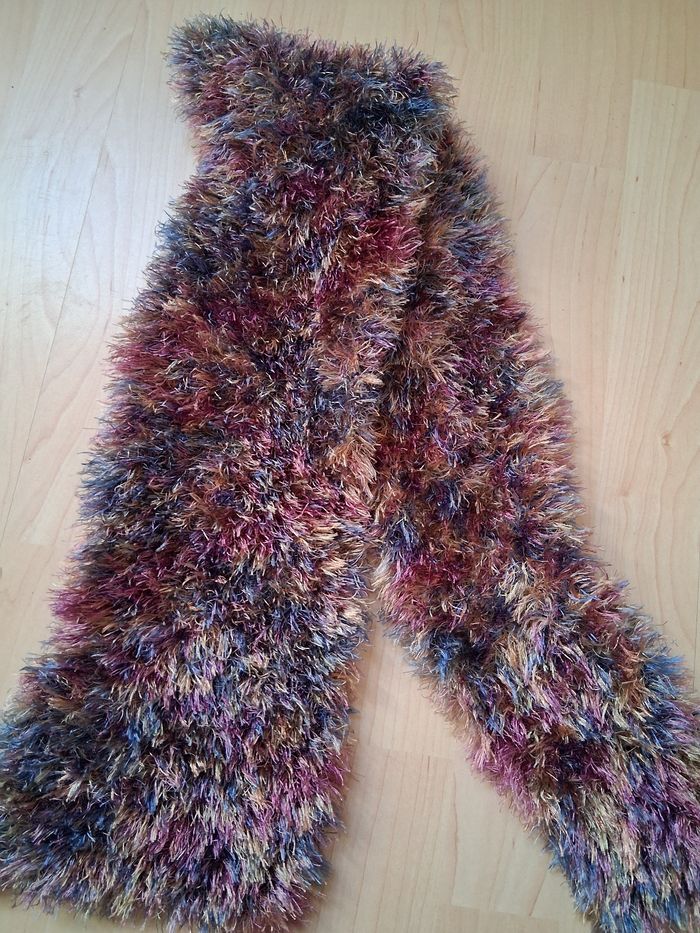 Cache nez - photo numéro 2