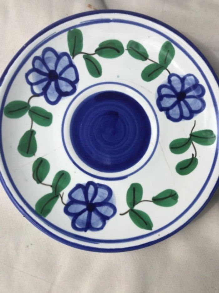 Petite assiette * prix 3e * kiki60230