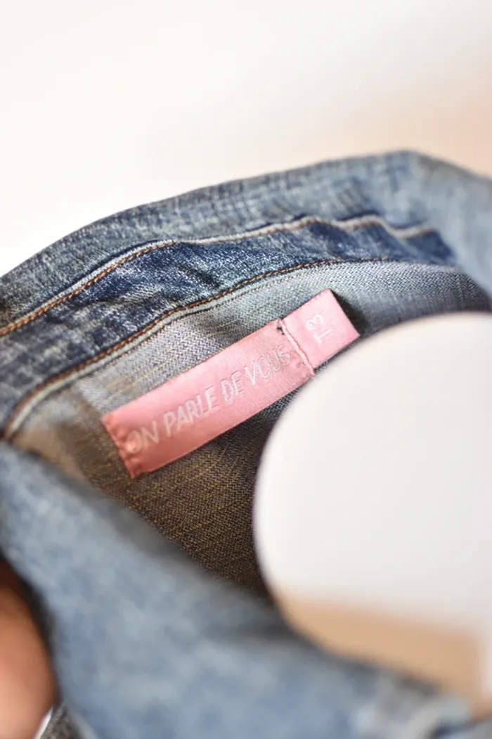 Veste On Parle de Vous - photo numéro 4