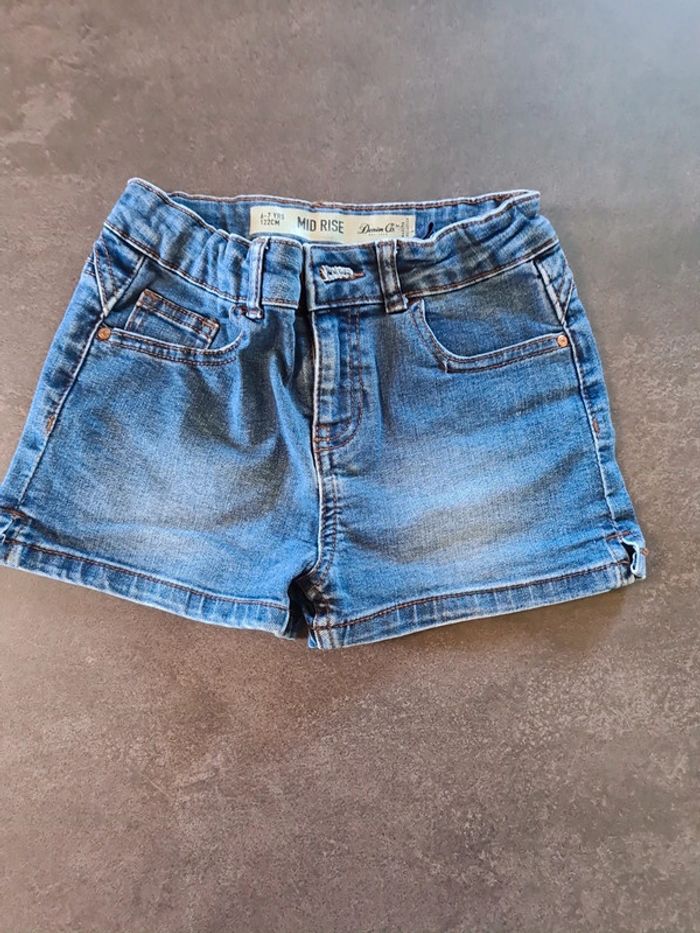 Short jean