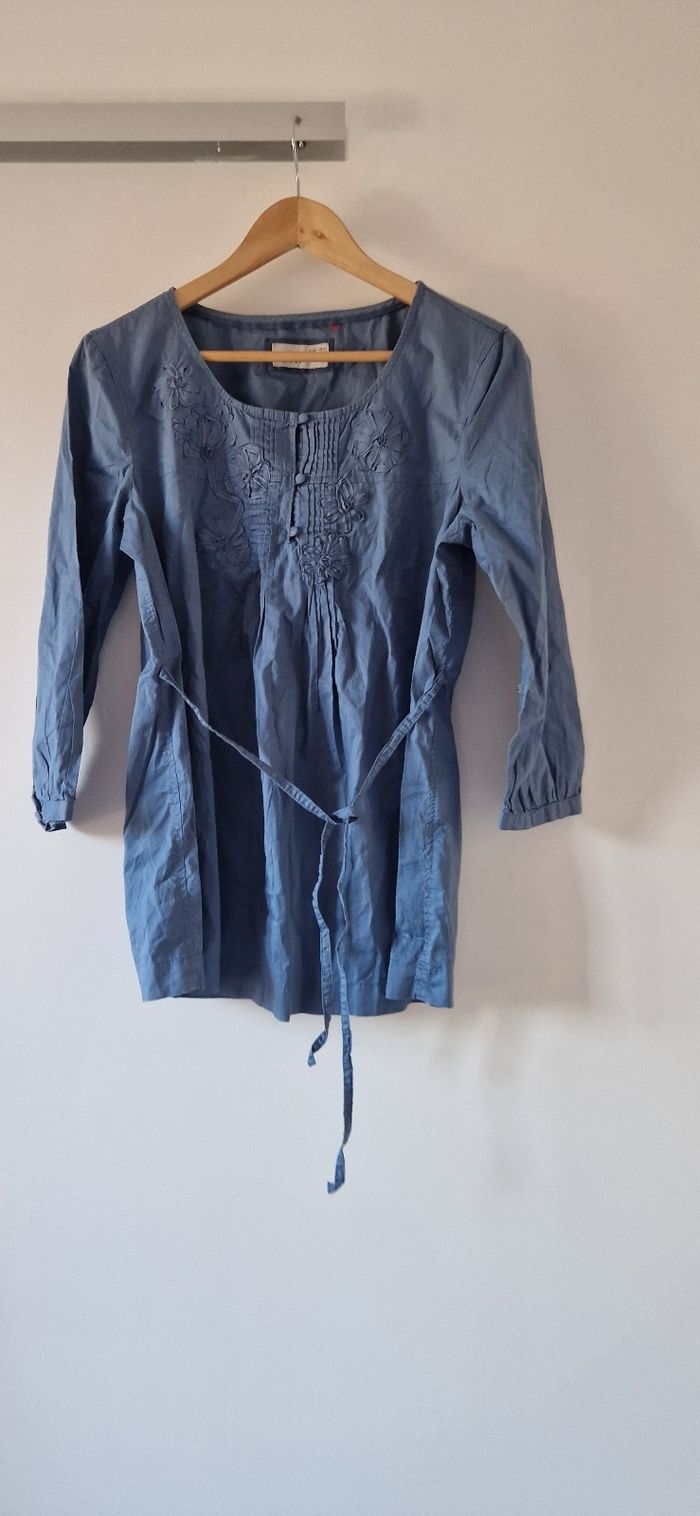 Haut a manche longue esprit taille 42 - photo numéro 2