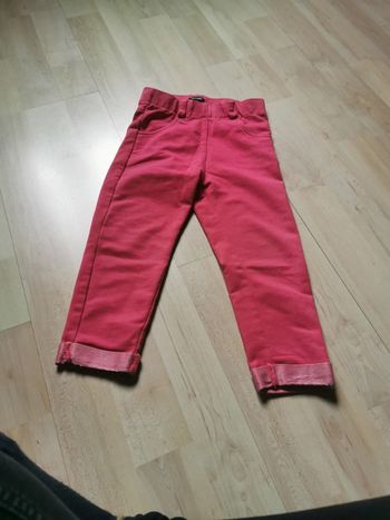 Jegging taille 24 mois