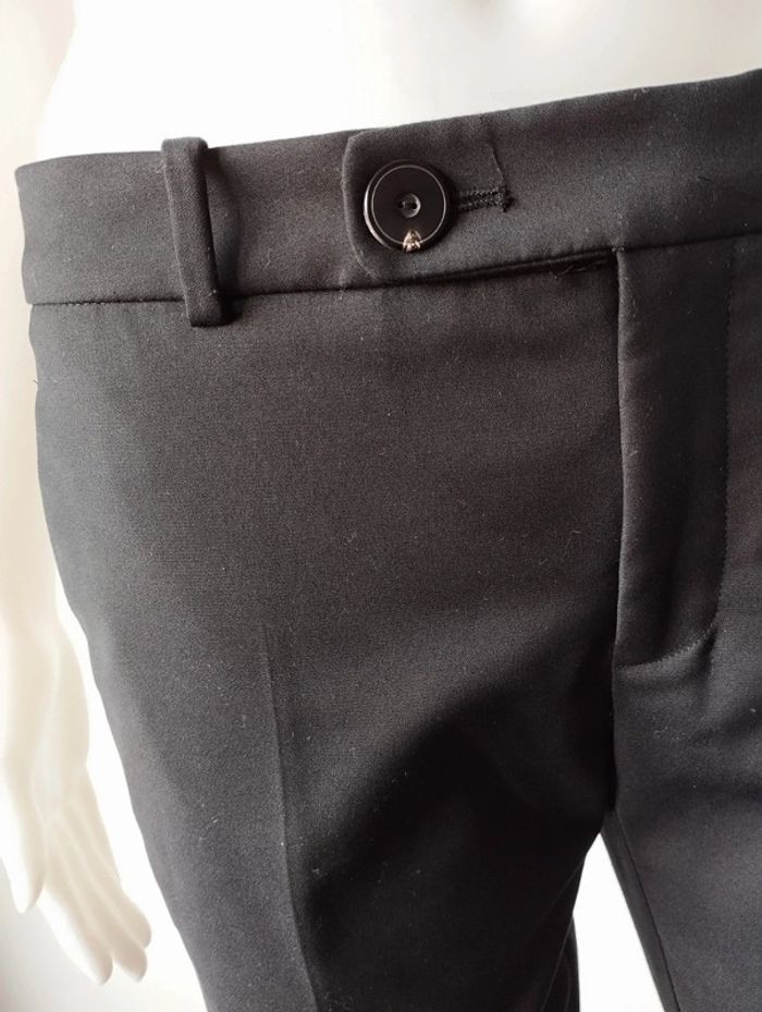 Pantalon Mango taille 36 sobre - photo numéro 3