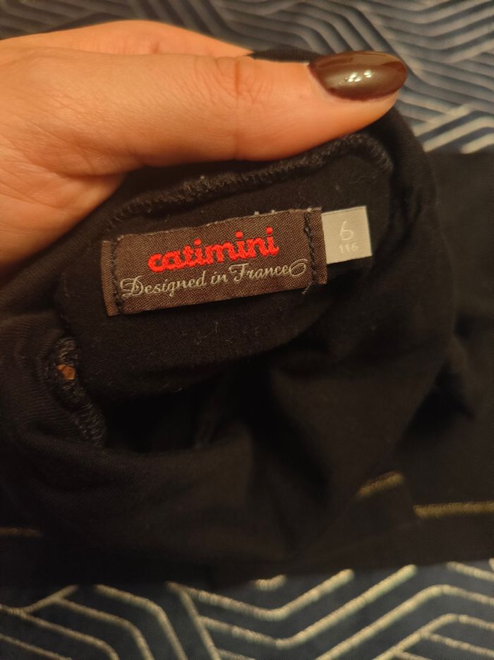 Haut manches longues catimini - photo numéro 4