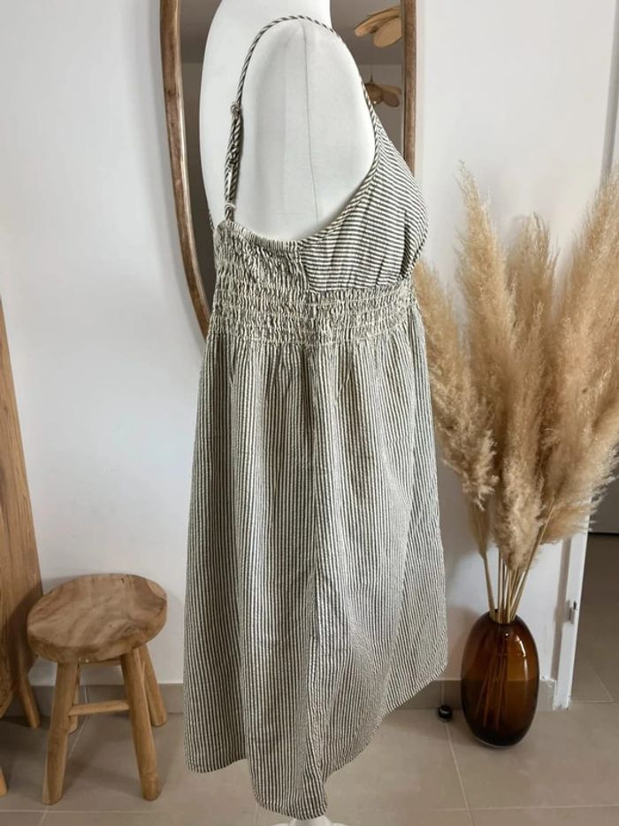 Robe d’été rayée Pimkie - photo numéro 4