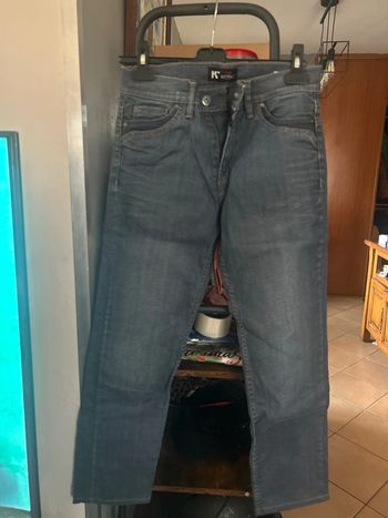 Jean Kaporal bleu