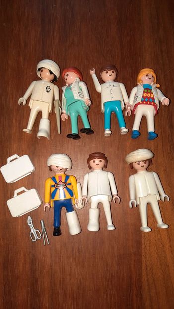 Lot playmobil