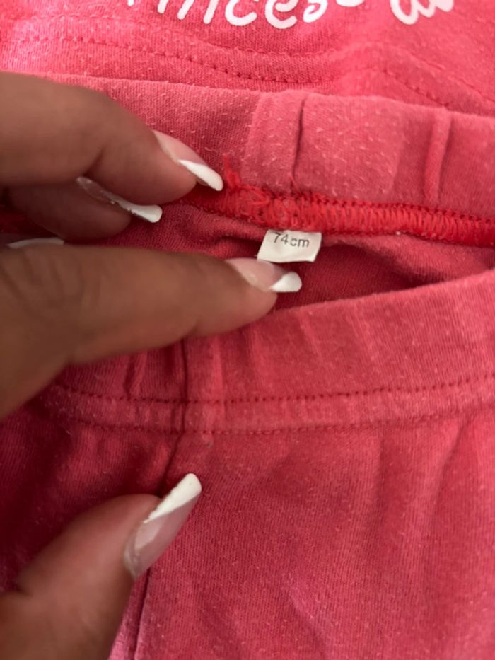 Pyjama deux pièces - photo numéro 2