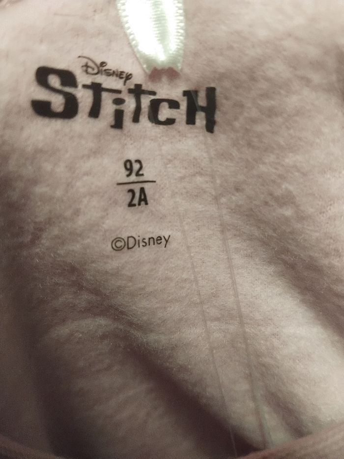 Pyjama pour enfant taille 2  ans de la marque Disney - photo numéro 3