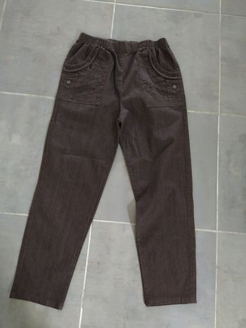 Pantalon taille 3