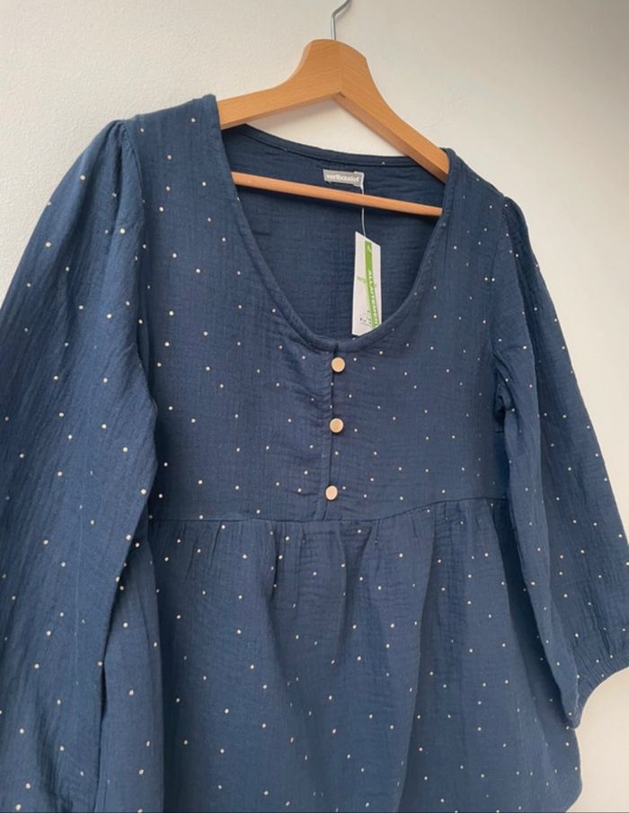 Blouse grossesse et allaitement 40 - photo numéro 2