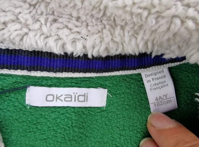 Pull sweat 4 ans garçon Okaïdi - photo numéro 2