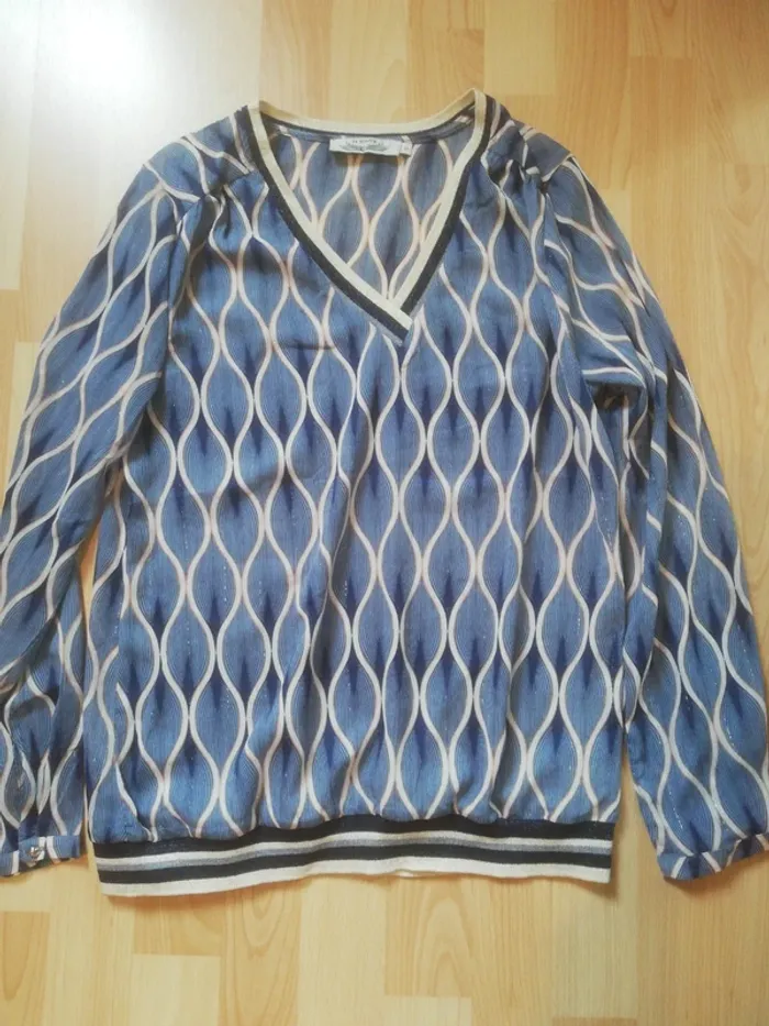 Blouse it hippie