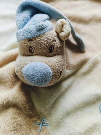 Doudou bébé