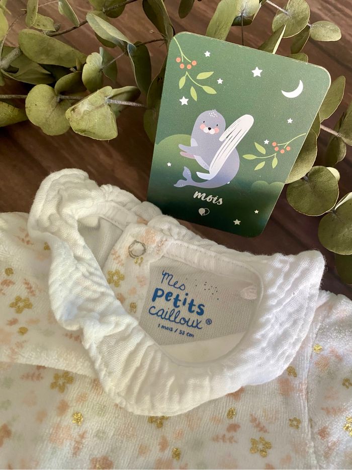 Pyjama velour - photo numéro 2