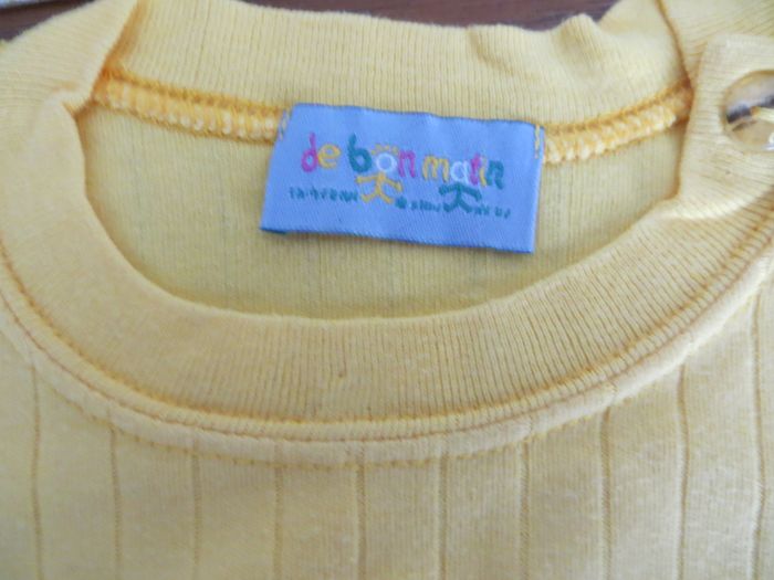 Lot de 2 tenue De bon matin - photo numéro 4