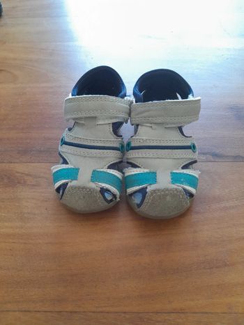 Sandales premier pas