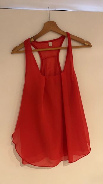 Débardeur taille 40