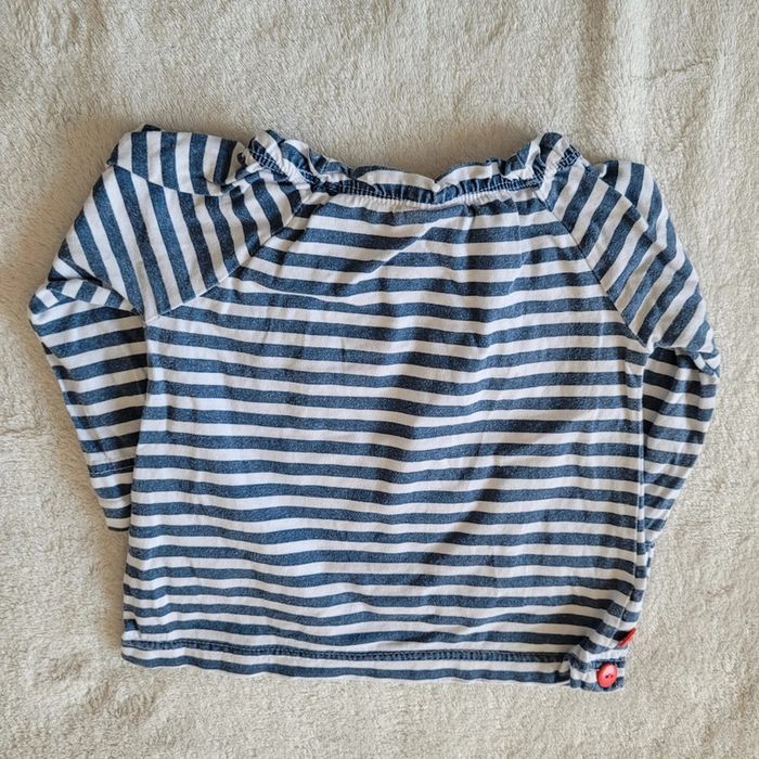 Tshirt ML 6 mois / Kitiwatt - photo numéro 4