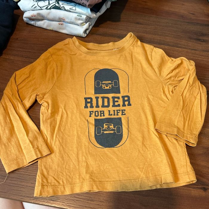 Tee shirt manche longue