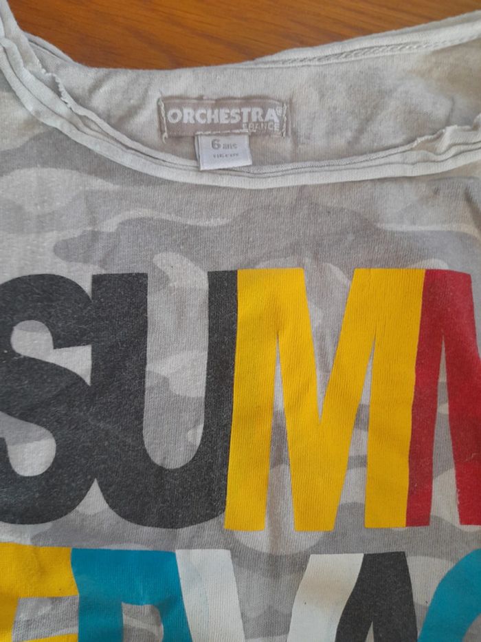 Lot Tshirt manches longues - photo numéro 9