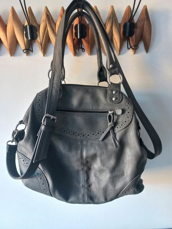 Sac gris